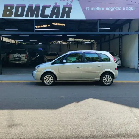 CHEVROLET Meriva 1.8 4P FLEX CD, Foto 4