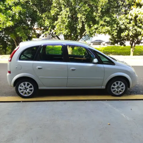 CHEVROLET Meriva 1.8 4P FLEX CD, Foto 5