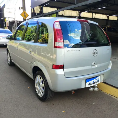 CHEVROLET Meriva 1.8 4P FLEX CD, Foto 6