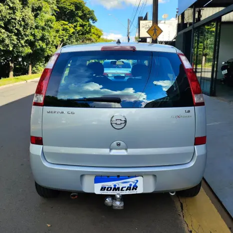 CHEVROLET Meriva 1.8 4P FLEX CD, Foto 7