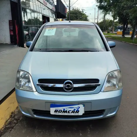CHEVROLET Meriva 1.8 4P FLEX MAXX, Foto 2