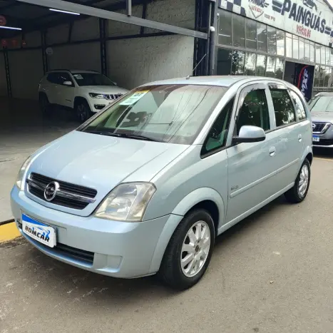CHEVROLET Meriva 1.8 4P FLEX MAXX, Foto 3