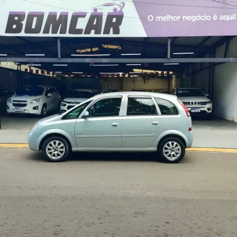 CHEVROLET Meriva 1.8 4P FLEX MAXX, Foto 4