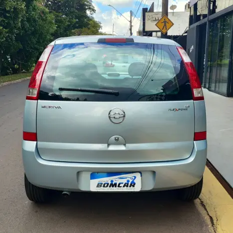 CHEVROLET Meriva 1.8 4P FLEX MAXX, Foto 7
