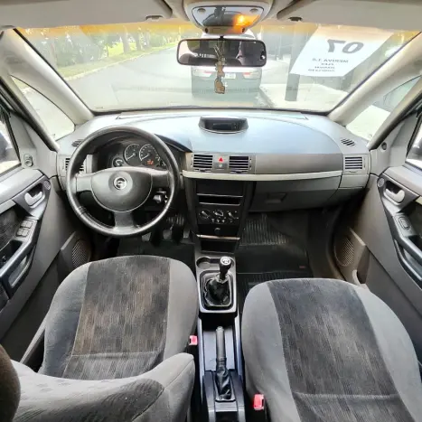 CHEVROLET Meriva 1.8 4P FLEX MAXX, Foto 11