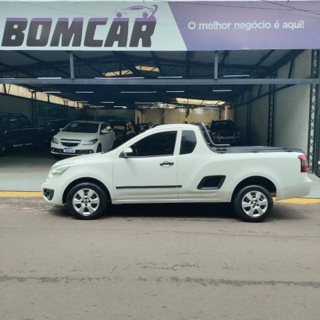 CHEVROLET Montana 1.4 FLEX LS, Foto 4