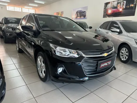 CHEVROLET Onix Hatch 1.0 4P FLEX LTZ TURBO AUTOMÁTICO, Foto 1 CHEVROLET Onix Hatch 1.0 4P FLEX LTZ TURBO AUTOMÁTICO, Foto 1
