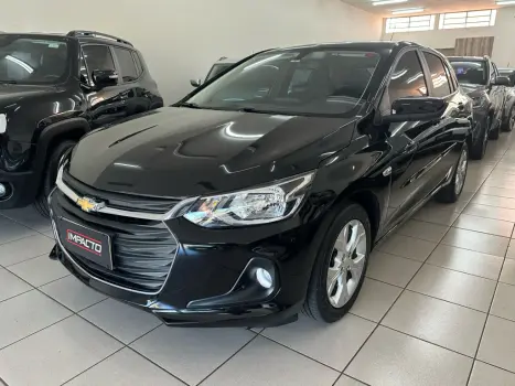 CHEVROLET Onix Hatch 1.0 4P FLEX LTZ TURBO AUTOMÁTICO, Foto 5 CHEVROLET Onix Hatch 1.0 4P FLEX LTZ TURBO AUTOMÁTICO, Foto 5