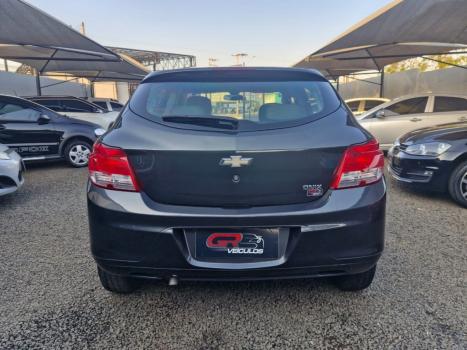 CHEVROLET Onix Hatch 1.0 4P FLEX LS, Foto 4