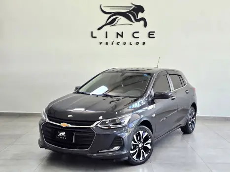 CHEVROLET Onix Hatch 1.0 12V 4P FLEX PREMIER TURBO AUTOMÁTICO, Foto 3 CHEVROLET Onix Hatch 1.0 12V 4P FLEX PREMIER TURBO AUTOMÁTICO, Foto 3