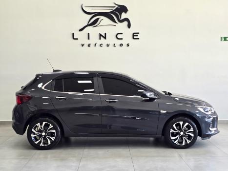 CHEVROLET Onix Hatch 1.0 12V 4P FLEX PREMIER TURBO AUTOMÁTICO, Foto 4 CHEVROLET Onix Hatch 1.0 12V 4P FLEX PREMIER TURBO AUTOMÁTICO, Foto 4