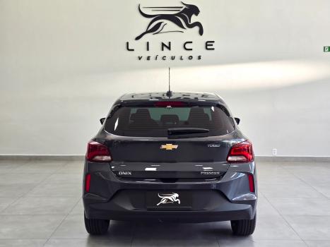 CHEVROLET Onix Hatch 1.0 12V 4P FLEX PREMIER TURBO AUTOMÁTICO, Foto 6 CHEVROLET Onix Hatch 1.0 12V 4P FLEX PREMIER TURBO AUTOMÁTICO, Foto 6