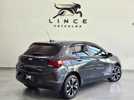 CHEVROLET Onix Hatch 1.0 12V 4P FLEX PREMIER TURBO AUTOMÁTICO, Foto 7 CHEVROLET Onix Hatch 1.0 12V 4P FLEX PREMIER TURBO AUTOMÁTICO, Foto 7