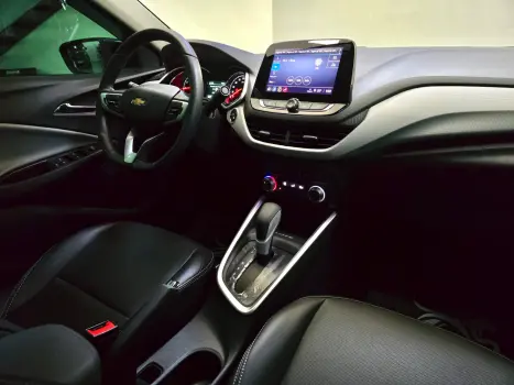 CHEVROLET Onix Hatch 1.0 12V 4P FLEX PREMIER TURBO AUTOMÁTICO, Foto 12 CHEVROLET Onix Hatch 1.0 12V 4P FLEX PREMIER TURBO AUTOMÁTICO, Foto 12