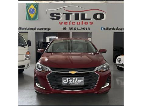 CHEVROLET Onix Hatch 1.0 12V 4P FLEX PREMIER TURBO AUTOM�TICO, Foto 2