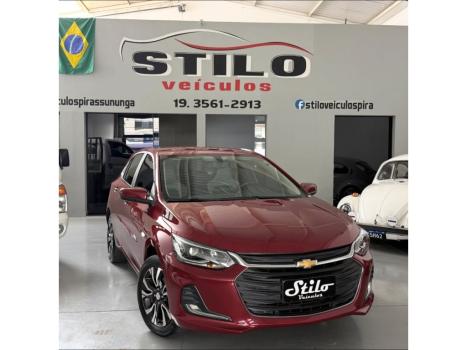 CHEVROLET Onix Hatch 1.0 12V 4P FLEX PREMIER TURBO AUTOM�TICO, Foto 3