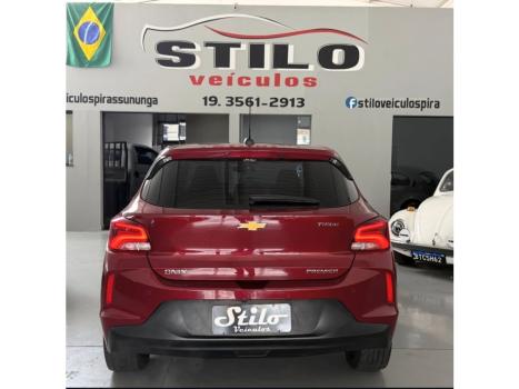 CHEVROLET Onix Hatch 1.0 12V 4P FLEX PREMIER TURBO AUTOM�TICO, Foto 5