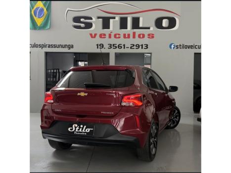 CHEVROLET Onix Hatch 1.0 12V 4P FLEX PREMIER TURBO AUTOM�TICO, Foto 6