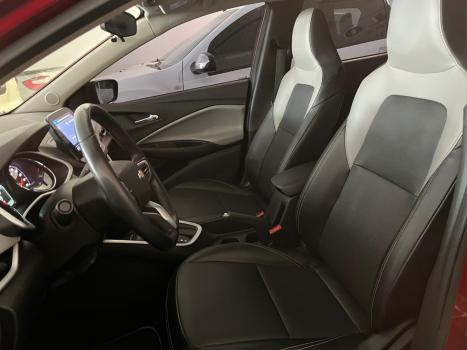 CHEVROLET Onix Hatch 1.0 12V 4P FLEX PREMIER TURBO AUTOM�TICO, Foto 9