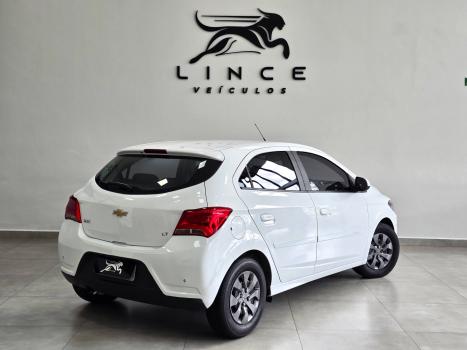 CHEVROLET Onix Hatch 1.0 12V 4P FLEX LT, Foto 5