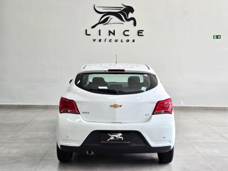 CHEVROLET Onix Hatch 1.0 12V 4P FLEX LT, Foto 6