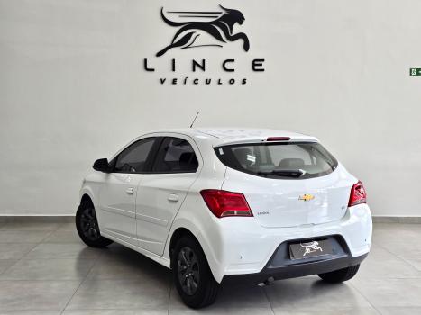 CHEVROLET Onix Hatch 1.0 12V 4P FLEX LT, Foto 7