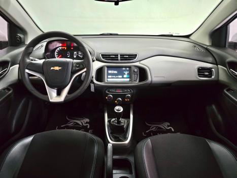 CHEVROLET Onix Hatch 1.0 12V 4P FLEX LT, Foto 10