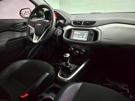 CHEVROLET Onix Hatch 1.0 12V 4P FLEX LT, Foto 12