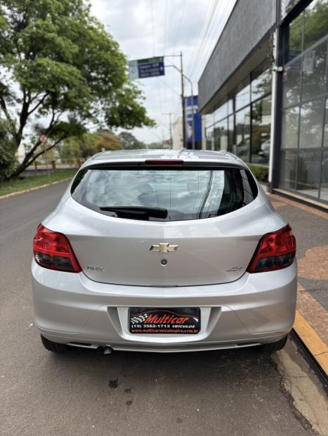 CHEVROLET Onix Hatch 1.0 4P FLEX JOY, Foto 4