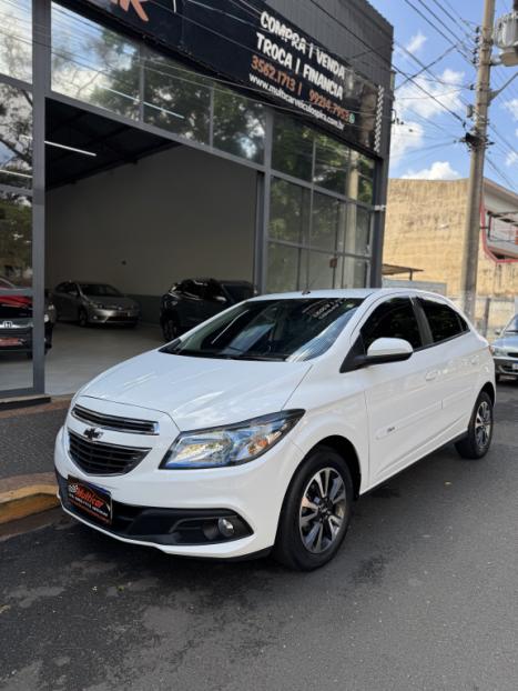 CHEVROLET Onix Hatch 1.4 4P FLEX LTZ AUTOMTICO, Foto 1