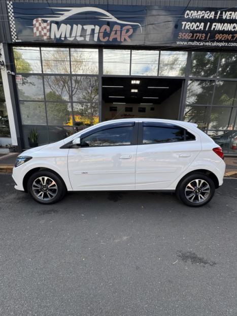 CHEVROLET Onix Hatch 1.4 4P FLEX LTZ AUTOMTICO, Foto 2