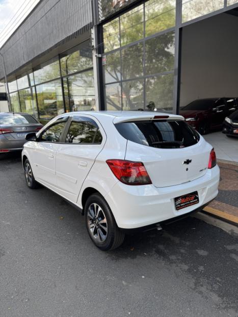 CHEVROLET Onix Hatch 1.4 4P FLEX LTZ AUTOMTICO, Foto 3