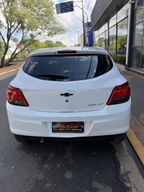 CHEVROLET Onix Hatch 1.4 4P FLEX LTZ AUTOMTICO, Foto 4