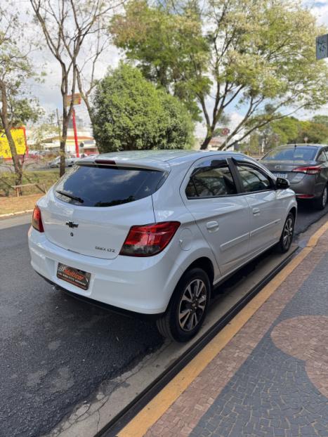 CHEVROLET Onix Hatch 1.4 4P FLEX LTZ AUTOMTICO, Foto 5