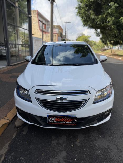 CHEVROLET Onix Hatch 1.4 4P FLEX LTZ AUTOMTICO, Foto 7