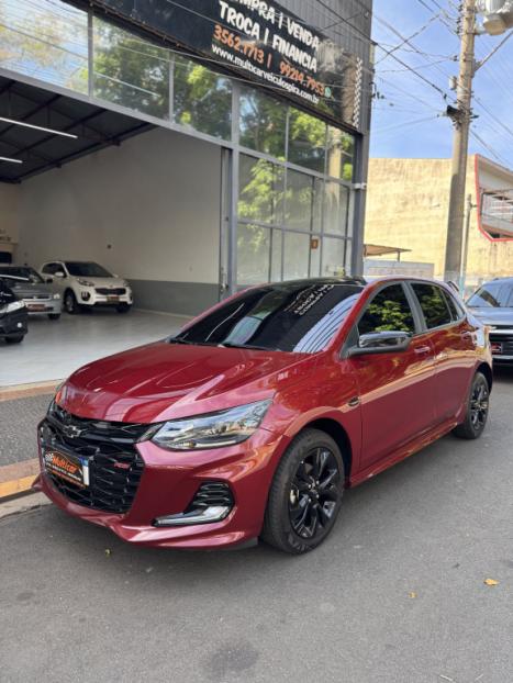 CHEVROLET Onix Hatch 1.0 12V 4P FLEX RS TURBO AUTOMTICO, Foto 1