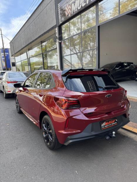CHEVROLET Onix Hatch 1.0 12V 4P FLEX RS TURBO AUTOMTICO, Foto 2