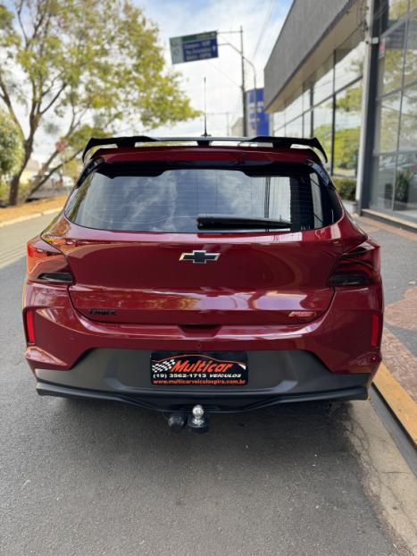 CHEVROLET Onix Hatch 1.0 12V 4P FLEX RS TURBO AUTOMTICO, Foto 3