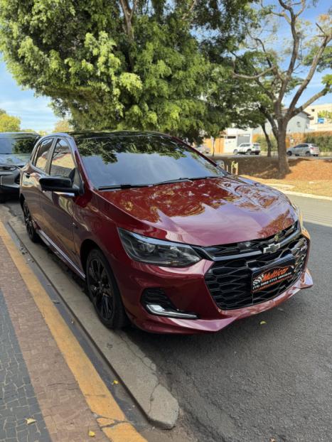 CHEVROLET Onix Hatch 1.0 12V 4P FLEX RS TURBO AUTOMTICO, Foto 5