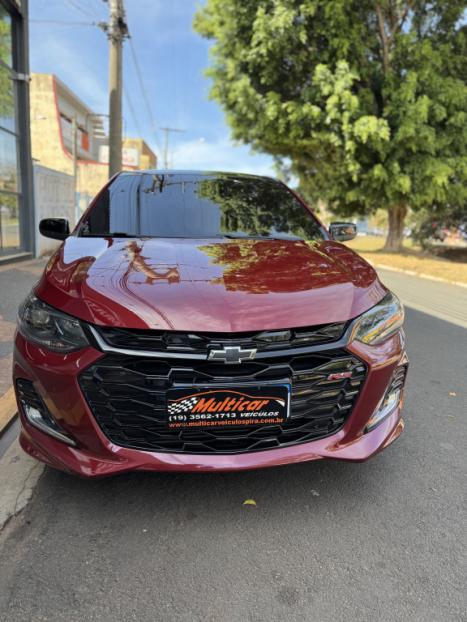 CHEVROLET Onix Hatch 1.0 12V 4P FLEX RS TURBO AUTOMTICO, Foto 6