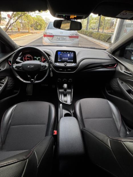 CHEVROLET Onix Hatch 1.0 12V 4P FLEX RS TURBO AUTOMTICO, Foto 8