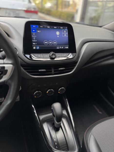 CHEVROLET Onix Hatch 1.0 12V 4P FLEX RS TURBO AUTOMTICO, Foto 9