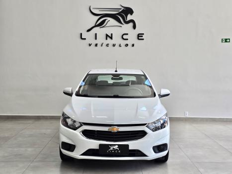CHEVROLET Onix Hatch 1.4 4P FLEX LT AUTOMTICO, Foto 2