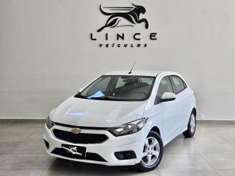 CHEVROLET Onix Hatch 1.4 4P FLEX LT AUTOMTICO, Foto 3