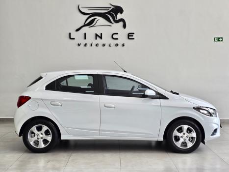 CHEVROLET Onix Hatch 1.4 4P FLEX LT AUTOMTICO, Foto 4