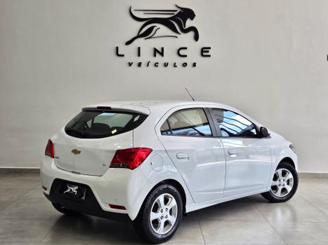 CHEVROLET Onix Hatch 1.4 4P FLEX LT AUTOMTICO, Foto 5