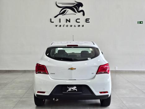 CHEVROLET Onix Hatch 1.4 4P FLEX LT AUTOMTICO, Foto 6