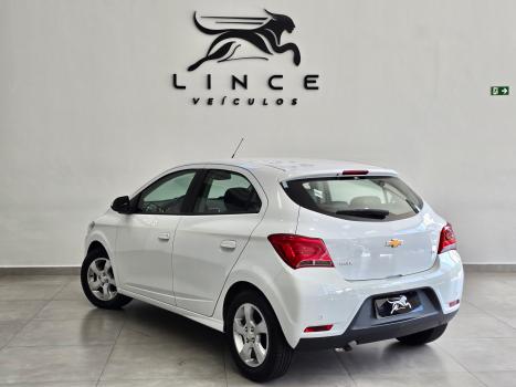 CHEVROLET Onix Hatch 1.4 4P FLEX LT AUTOMTICO, Foto 7