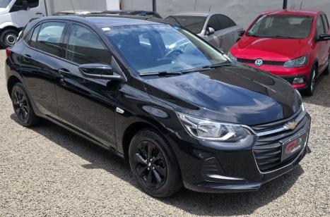 CHEVROLET Onix Hatch 1.0 12V 4P FLEX LT, Foto 4
