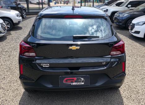 CHEVROLET Onix Hatch 1.0 12V 4P FLEX LT, Foto 5